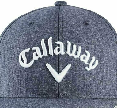 Mütze Callaway Tour Authentic Performance Pro XL Cap Black Heather - 4