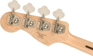 E-Bass Fender Squier Affinity Series Jaguar Bass Black E-Bass - 5