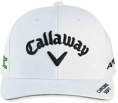 Mütze Callaway Tour Authentic Performance Pro XL Cap White - 2