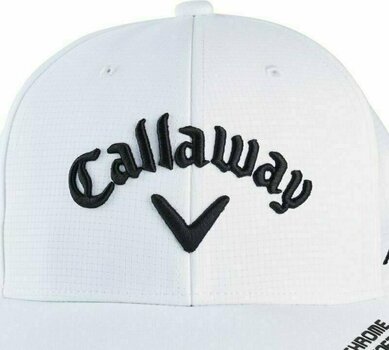 Cap Callaway Tour Authentic Performance Pro XL Cap White - 4