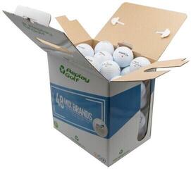 Gebrauchte Golfbälle Replay Golf Mix Brands Gebrauchte Golfbälle 48 Stk - 1