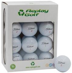 Gebrauchte Golfbälle Replay Golf Top Brands Refurbished Gebrauchte Golfbälle 24 Stk - 1