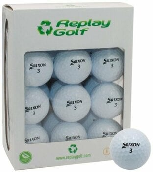 Used Golf Balls Replay Golf Top Brands Refurbished 24 Pack - 3