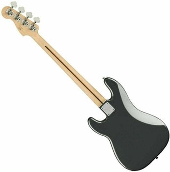 Bas elektryczna Fender Squier Affinity Series Precision Bass PJ Charcoal Frost Metallic - 2
