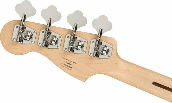 Bas elektryczna Fender Squier Affinity Series Precision Bass PJ Charcoal Frost Metallic - 6