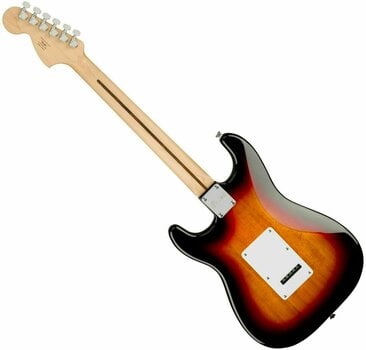 Guitare électrique Fender Squier Affinity Series Stratocaster 3-Color Sunburst - 2