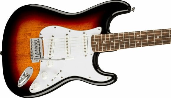 Guitare électrique Fender Squier Affinity Series Stratocaster 3-Color Sunburst - 3