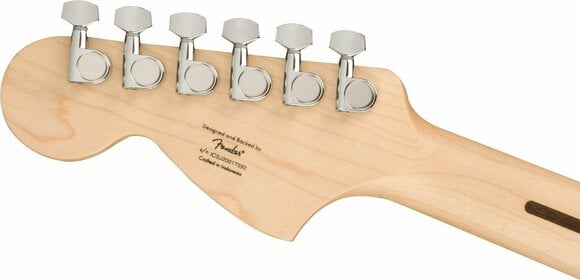 Elektriska gitarrer Fender Squier Affinity Series Stratocaster FMT Sienna Sunburst - 5