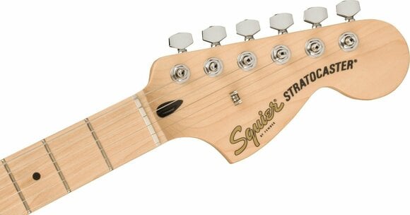 Electric guitar Fender Squier Affinity Series Stratocaster FMT Sienna Sunburst - 6