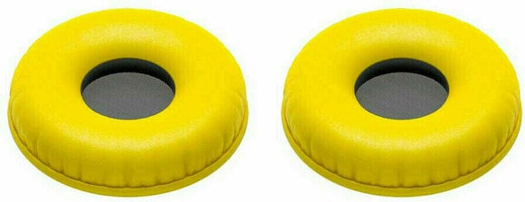 Ear Pads for headphones Pioneer HC-CP08 Ear Pads for headphones HDJ-CUE1-HDJ-CUE1BT Yellow - 3