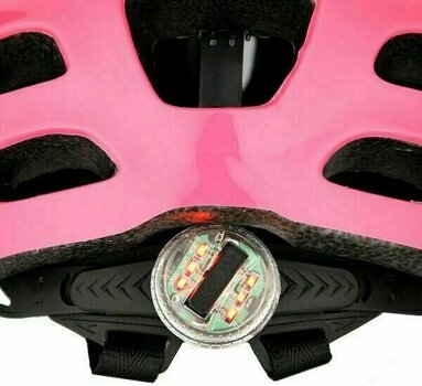 Bike Helmet Nils Extreme MTW01 Pink XS Bike Helmet - 6