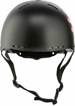 Kask rowerowy Nils Extreme MTW03 Black M Kask rowerowy - 4