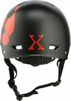 Kask rowerowy Nils Extreme MTW03 Black M Kask rowerowy - 5