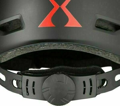 Kask rowerowy Nils Extreme MTW03 Black M Kask rowerowy - 8