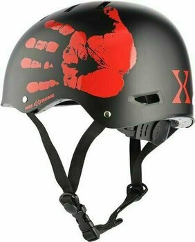 Bike Helmet Nils Extreme MTW03 Black L Bike Helmet - 2
