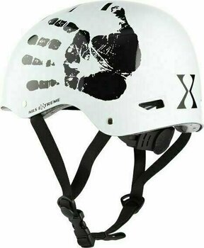 Fietshelm Nils Extreme MTW03 White L Fietshelm - 2