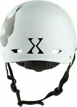 Kask rowerowy Nils Extreme MTW03 White L Kask rowerowy - 5