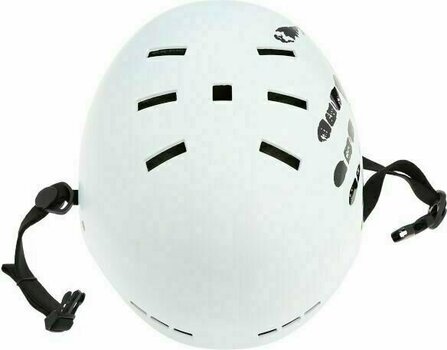 Capacete de bicicleta Nils Extreme MTW03 White L Capacete de bicicleta - 6