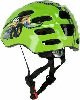 Bike Helmet Nils Extreme MTW01 Green S Bike Helmet - 2
