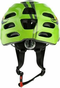 Bike Helmet Nils Extreme MTW01 Green S Bike Helmet - 4