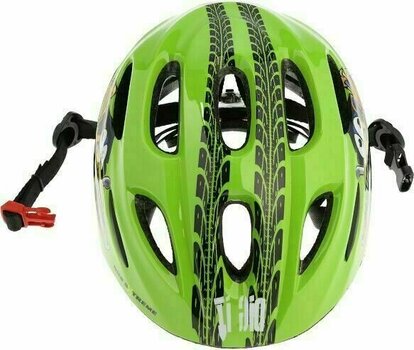 Bike Helmet Nils Extreme MTW01 Green S Bike Helmet - 6