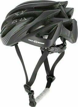 Capacete de bicicleta Nils Extreme MTW24 Black L Capacete de bicicleta - 2