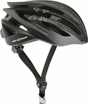 Kask rowerowy Nils Extreme MTW24 Black L Kask rowerowy - 3