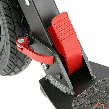 Scuter clasic Nils Extreme HC300 Red Scuter clasic - 6