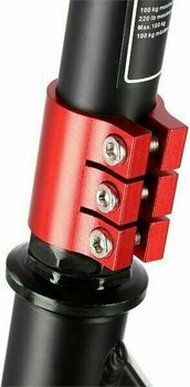 Scuter clasic Nils Extreme HC300 Red Scuter clasic - 8