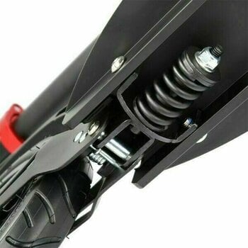 Scuter clasic Nils Extreme HC300 Red Scuter clasic - 9