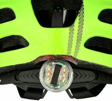 Fahrradhelm Nils Extreme MTW01 Green XS Fahrradhelm - 7