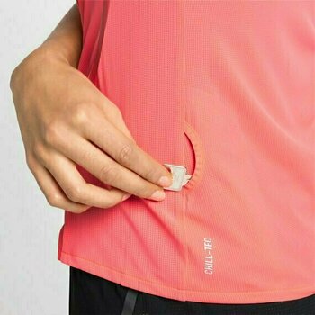 Běžecké tričko s krátkým rukávem
 Odlo Axalp Trail Half-Zip Siesta S Běžecké tričko s krátkým rukávem - 8