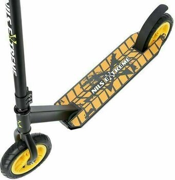 Classic Scooter Nils Extreme HC020 Yellow Classic Scooter - 2
