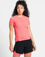 Running T-Shirt
 Odlo Axalp Trail Half-Zip Siesta - 2