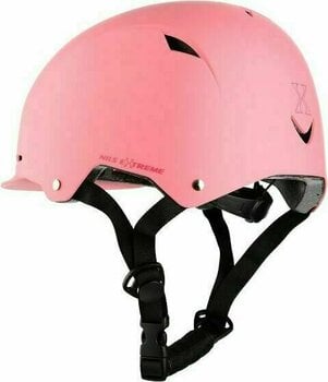Kask rowerowy Nils Extreme MTW02 Pink XS Kask rowerowy - 2