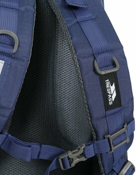 Outdoor Backpack Trespass Trek 33 Electric Blue Outdoor Backpack - 4