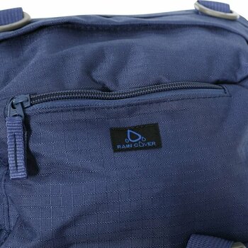 Outdoor Backpack Trespass Trek 33 Electric Blue Outdoor Backpack - 7