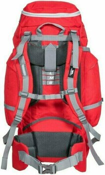 Outdoor Backpack Trespass Trek 66 Red Outdoor Backpack - 2