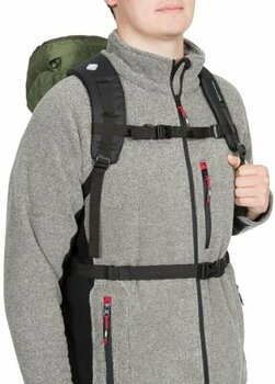 Outdoor-Rucksack Trespass Circul 8 Olive Outdoor-Rucksack - 6