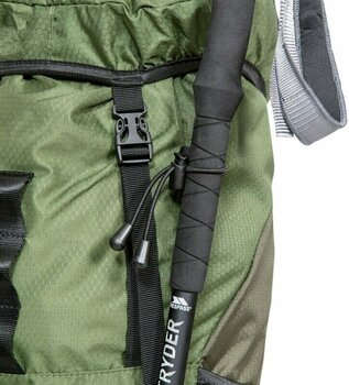 Outdoor Backpack Trespass Circul 8 Olive Outdoor Backpack - 10