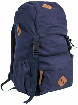 Outdoor Backpack Trespass Braeriach Dark Navy Outdoor Backpack - 3