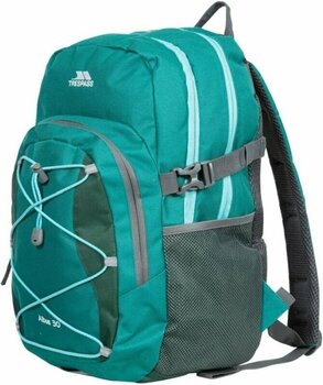 Outdoor Backpack Trespass Albus Ocean Green Outdoor Backpack - 3