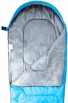 Sleeping Bag Trespass Snooze Blue Sleeping Bag - 4