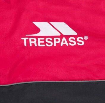 Sleeping Bag Trespass Micron Red Sleeping Bag - 5