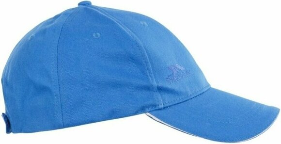 Baseball Cap Trespass Carrigan Blue UNI Baseball Cap - 4