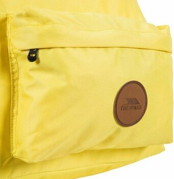 Lifestyle Backpack / Bag Trespass Aabner Yellow 18 L Backpack - 5