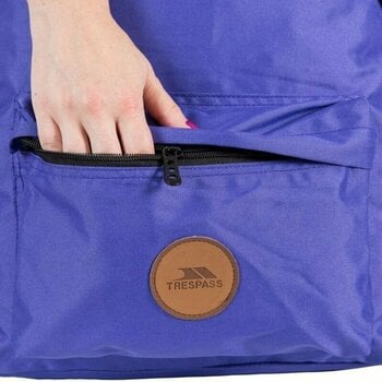 Lifestyle Backpack / Bag Trespass Aabner Cool Blue 18 L Backpack - 7