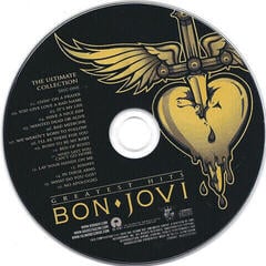 Musik-CD Bon Jovi - Bon Jovi Greatest Hits (CD) - 1