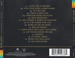 Musik-CD Bon Jovi - Bon Jovi Greatest Hits (CD) - 2