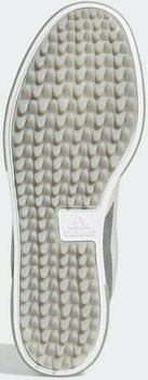 Men's golf shoes Adidas Adicross Retro Grey Two/Cloud White/Grey Four 45 Men's golf shoes - 6
